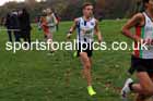 Boys Under-15s relay, 2025 Northern Cross Country Relays, Graves Park, Sheffield. Photo: David T. Hewitson/Sports for All Pics
